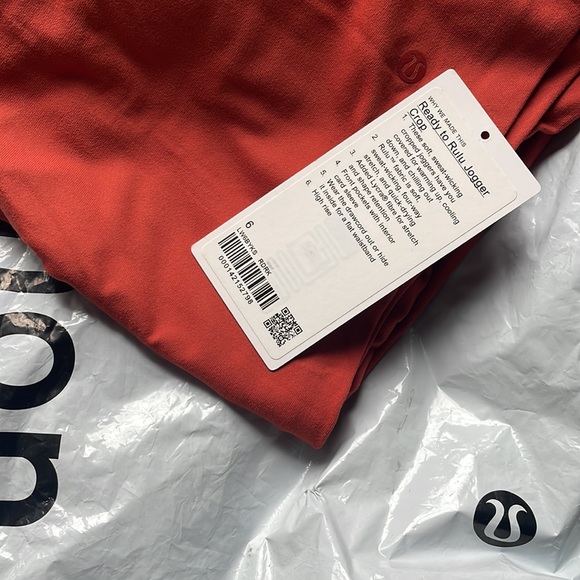 Lululemon joggers - Picture 4 of 4